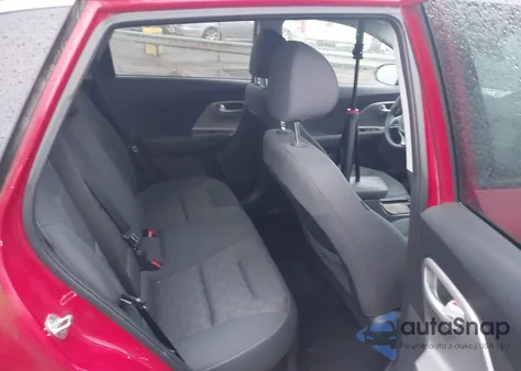 2017 Kia Niro Fe from USA, damaged, VIN KNDCB3LC7H5047703